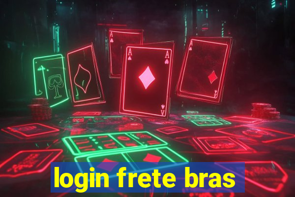 login frete bras